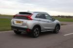 Mitsubishi Eclipse Cross 2017 года (UK)